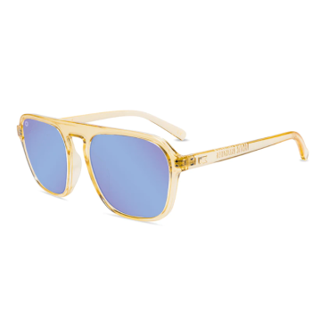 KNOCKAROUND - Pacific Palisades - Beach Peach (Polarised)